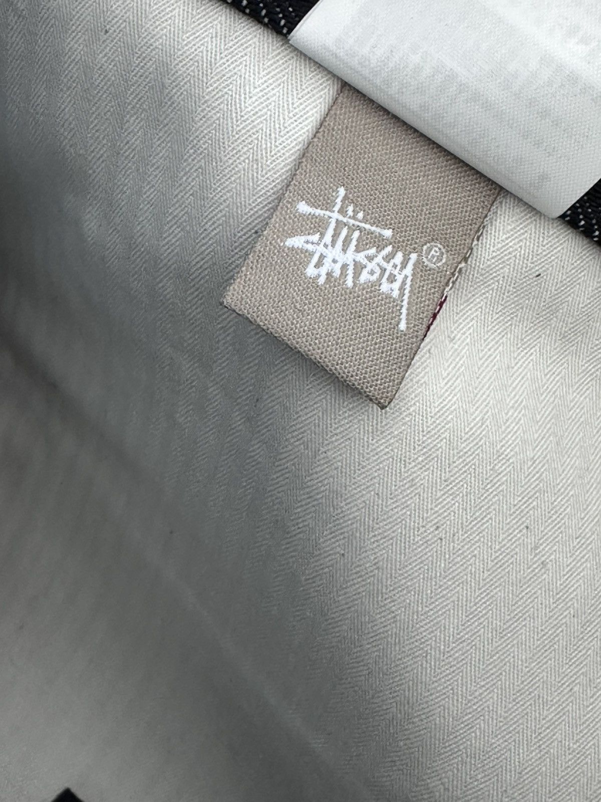 Stussy Neighborhood x Stussy Japanese Selvedge Demin Size US 32 / EU 48 - 10 Thumbnail