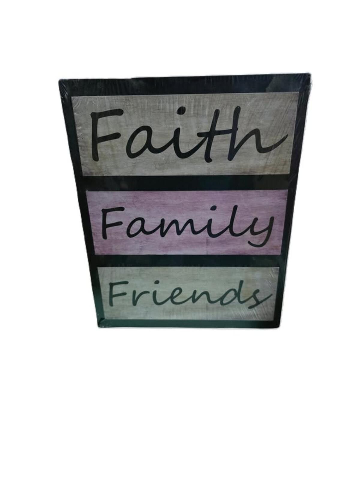 Other Inspirational Rustic Farmhouse Style Wall Art Size ONE SIZE - 1 Thumbnail