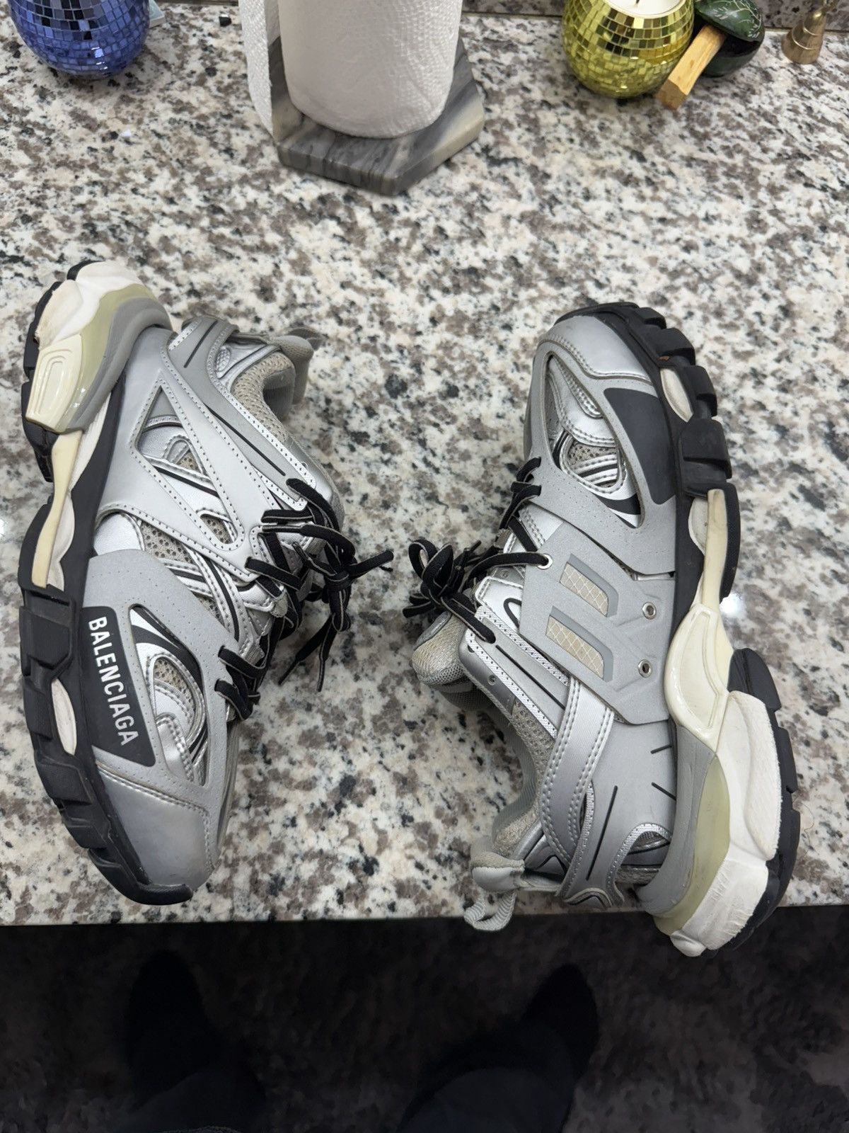 Balenciaga Balenciaga track 2 Size US 6 / IT 36 - 3 Thumbnail