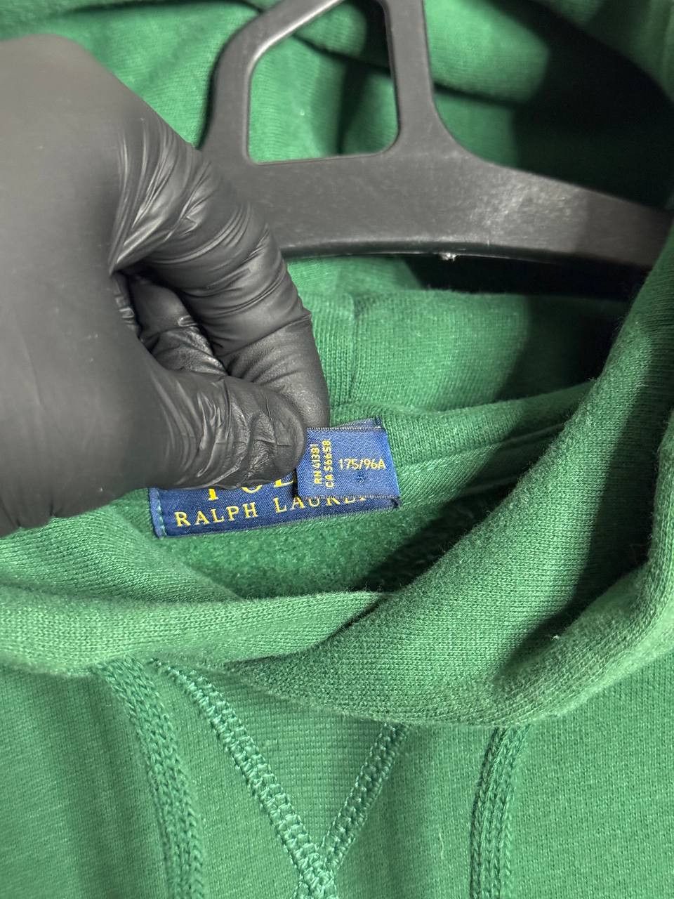 Polo Ralph Lauren Hoodie Polo Ralph Lauren Polo Bear Size US M / EU 48-50 / 2 - 8 Thumbnail