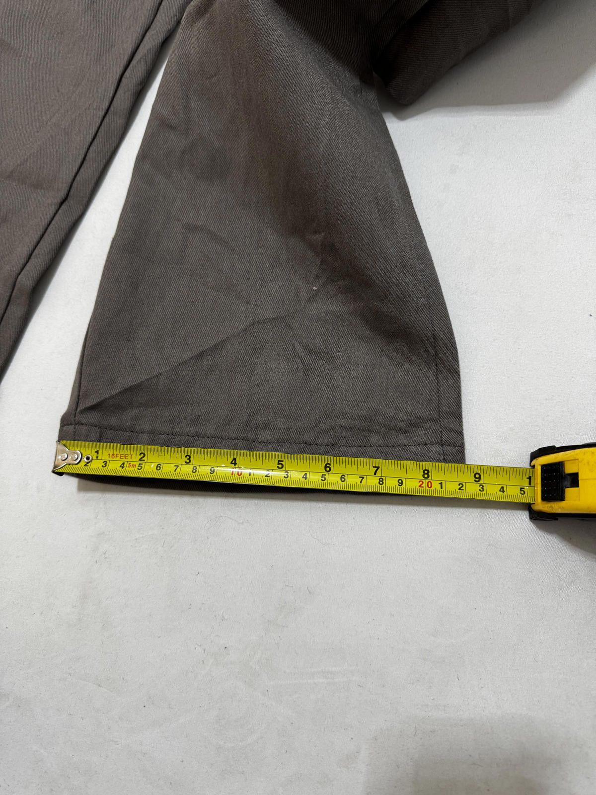 Dickies Dickies Men's Casual Pants in Dark Gray Size US 36 / EU 52 - 8 Thumbnail