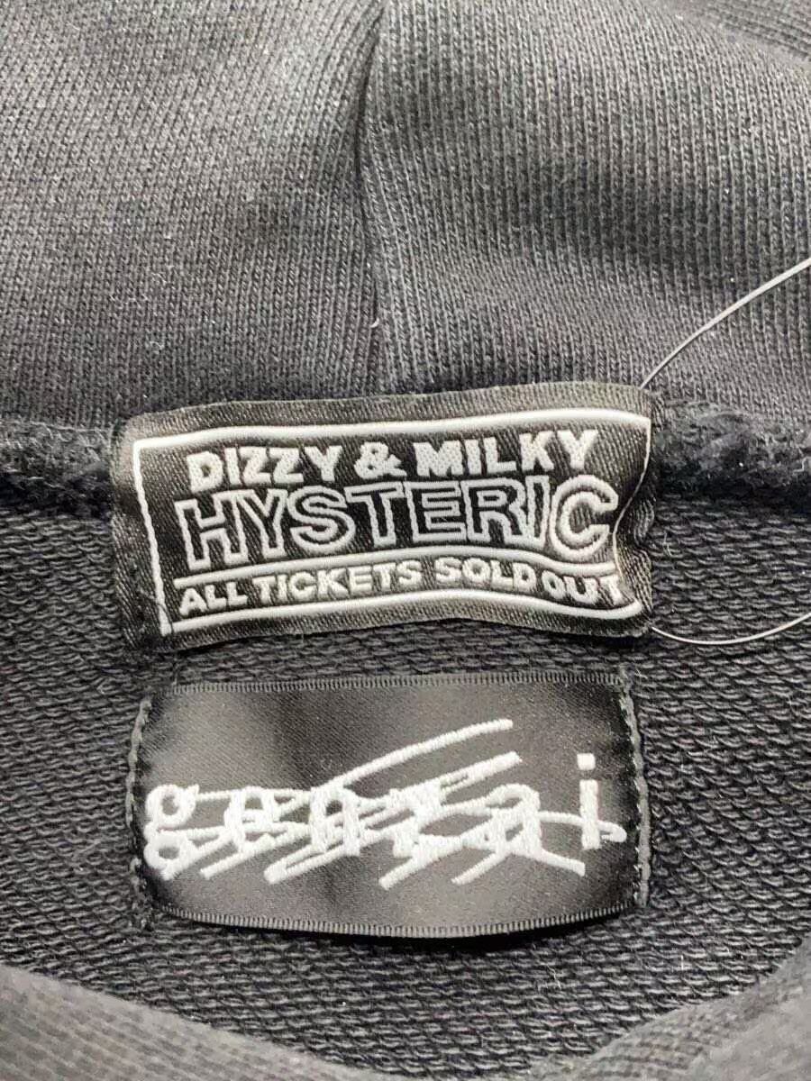 Hysteric Glamour Hysteric Glamour x Genzai Cotton Parker Black Size US L / EU 52-54 / 3 - 3 Thumbnail