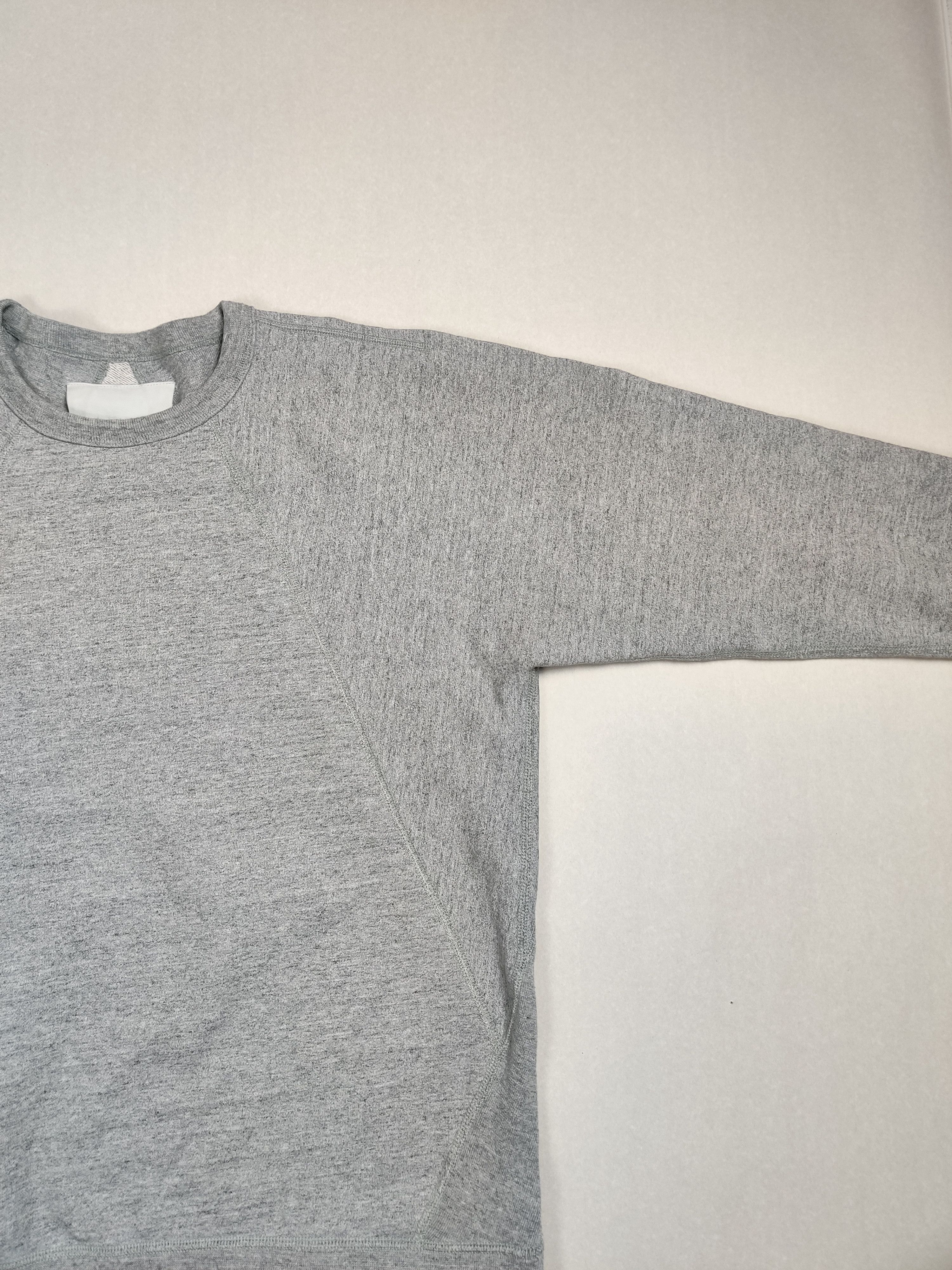 G-Star × Marc Newson Gstar Marc Newson Grey Sweatshirt Size US XL / EU 56 / 4 - 6 Thumbnail