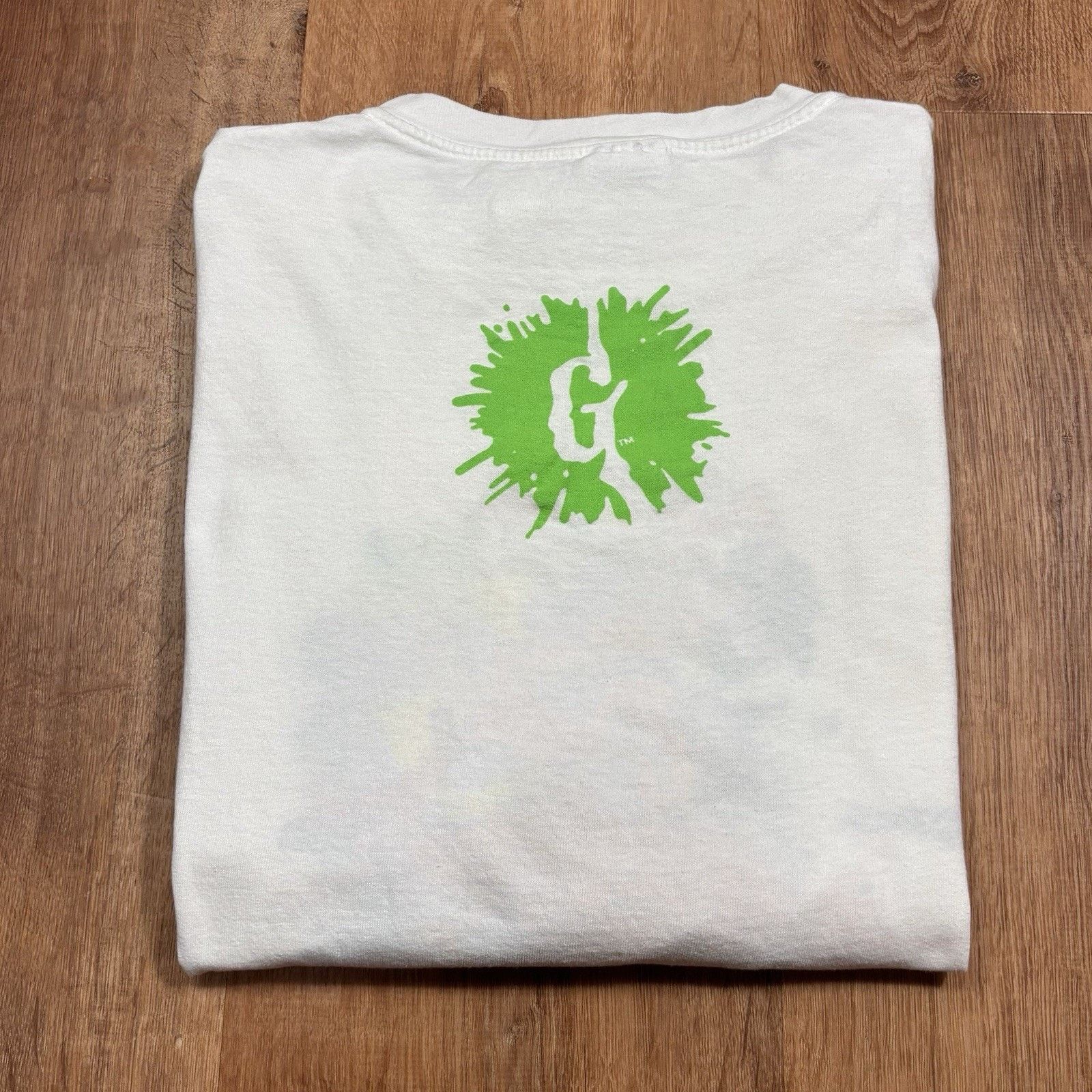 Vintage Vintage 90s Goosebumps Shirt Mens XL Pepsi Movie Promo Size US XL / EU 56 / 4 - 3 Thumbnail