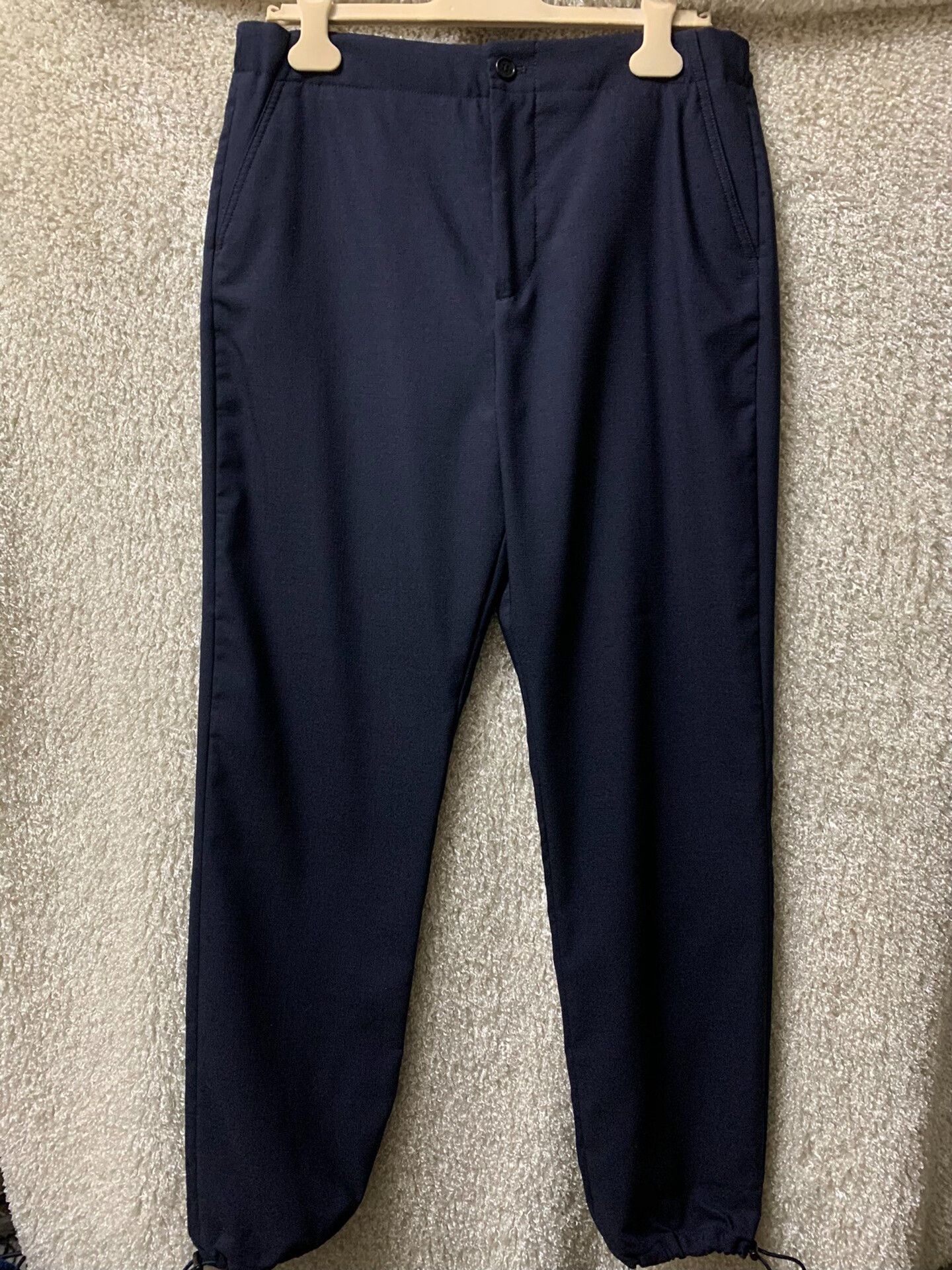 Acne Studios Acne Studios Men's Tapered Casual Pants Size US 32 / EU 48 - 1 Thumbnail