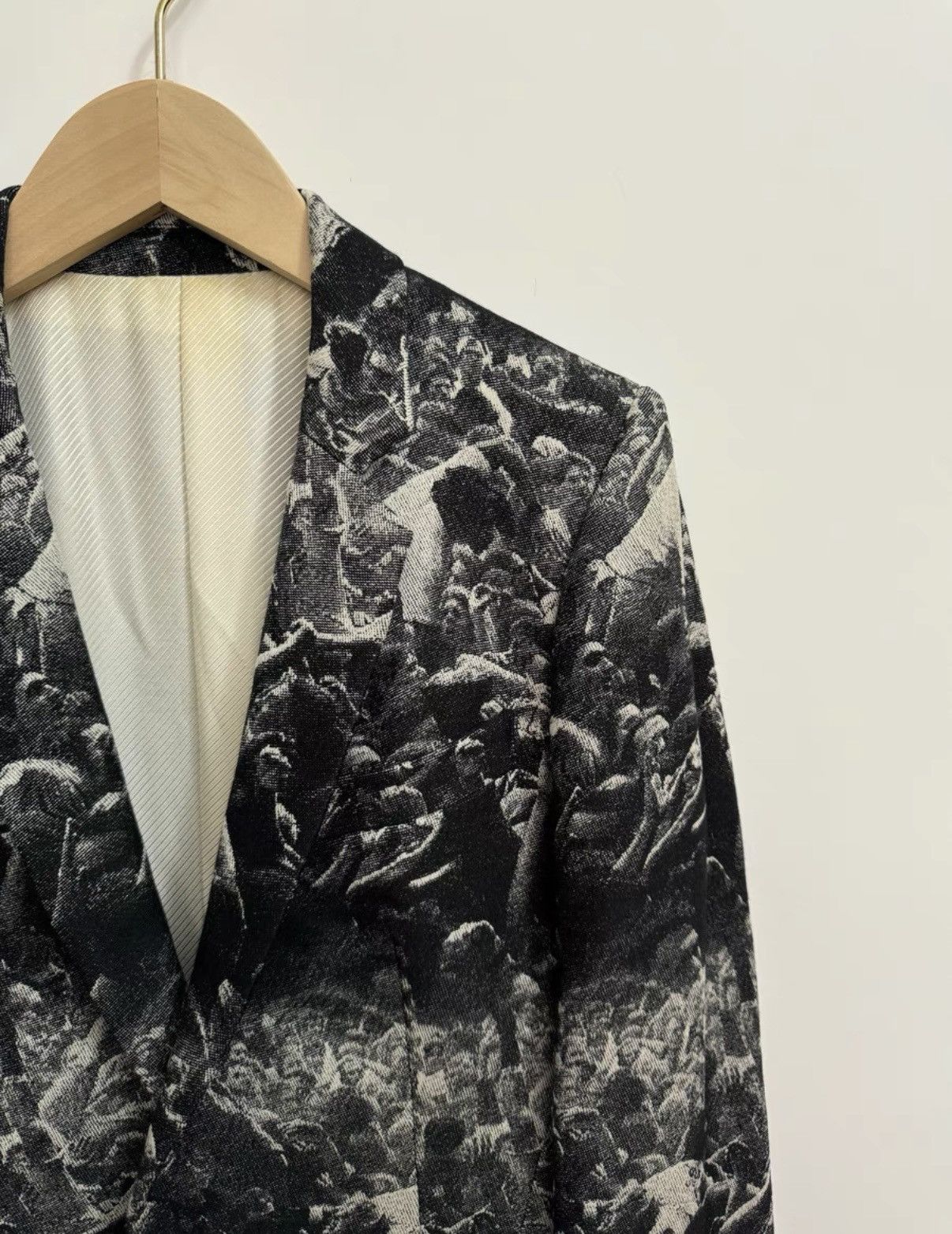 Number (N)ine Number (N)ine takahiro miyashita suit jacket. Size 40R - 4 Thumbnail