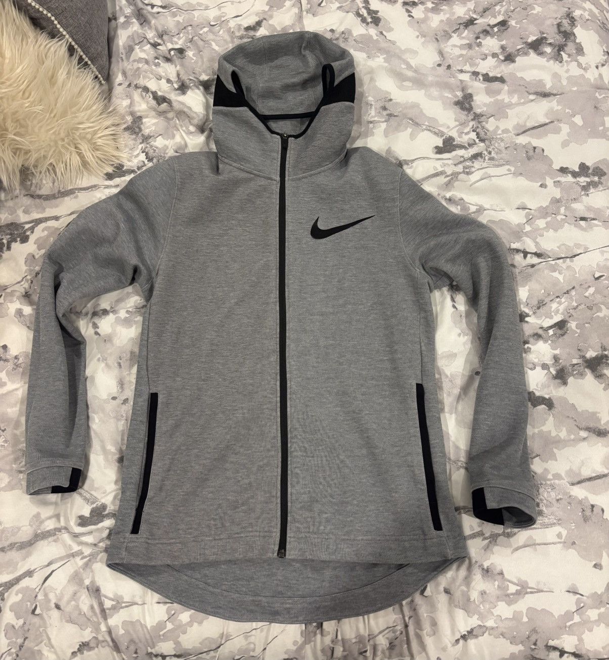 Nike Nike Zip Up Size US M / EU 48-50 / 2 - 1 Thumbnail
