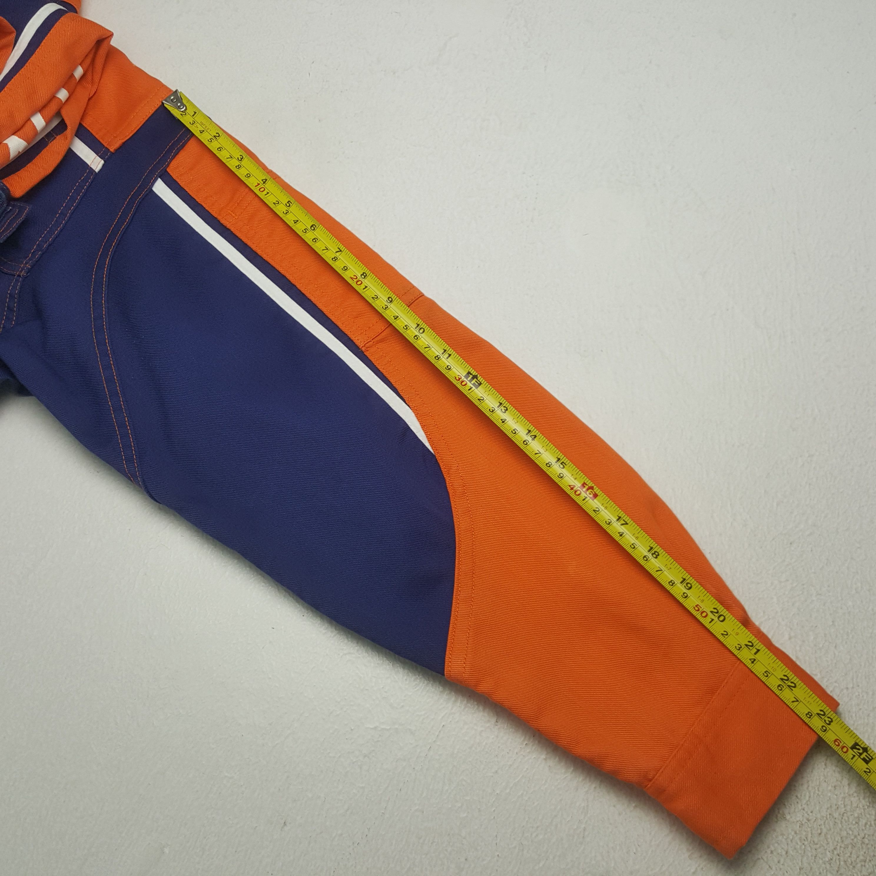 Sports Specialties Toyota Racing Tecno Custom Sport Coverall Jumpsuit Jacket Size US M / EU 48-50 / 2 - 11 Thumbnail