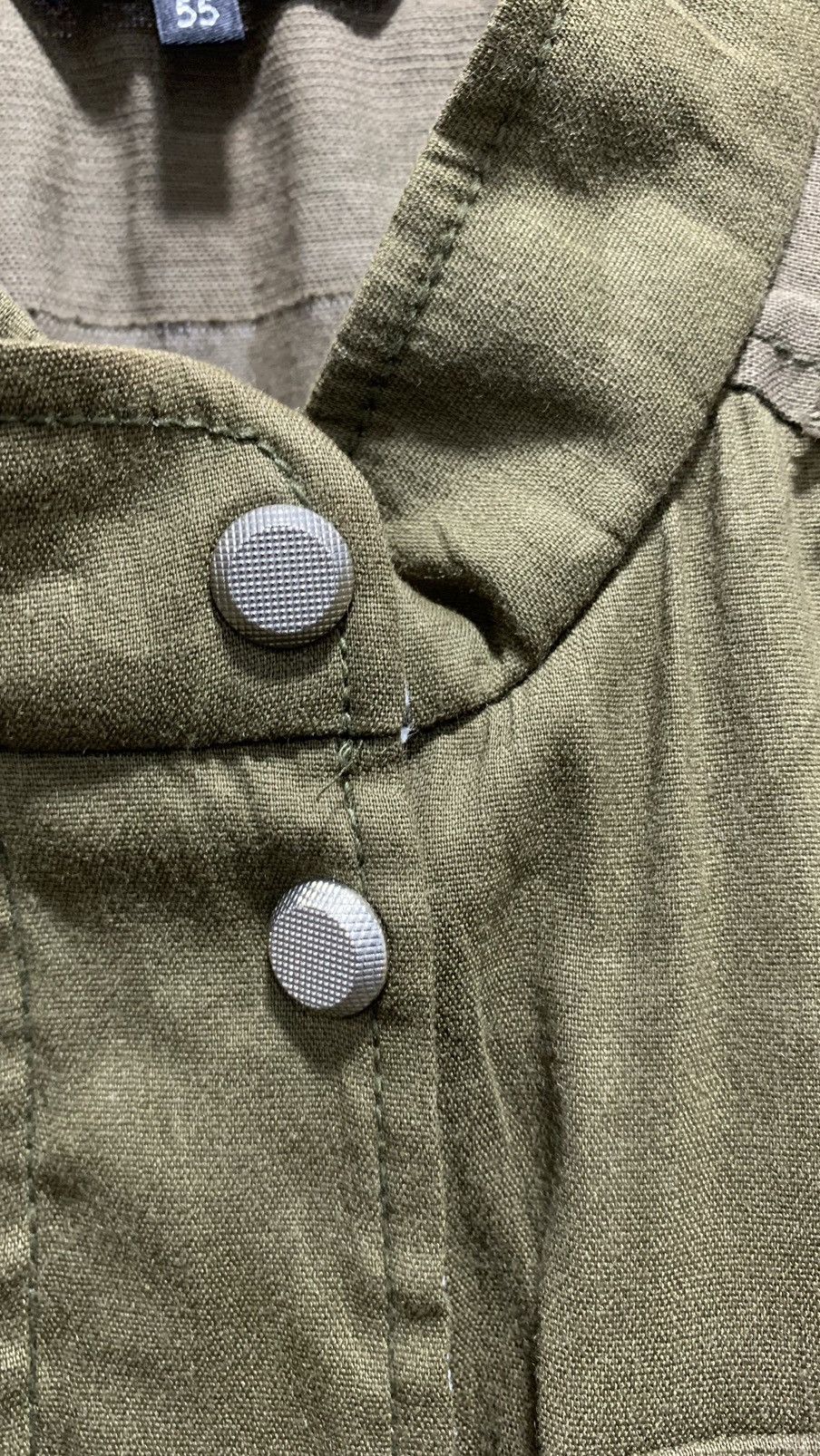 If Six Was Nine × Vintage Vintage Egoist Tavtical Vest Like Hysteric Glamour Size M / US 6-8 / IT 42-44 - 8 Thumbnail