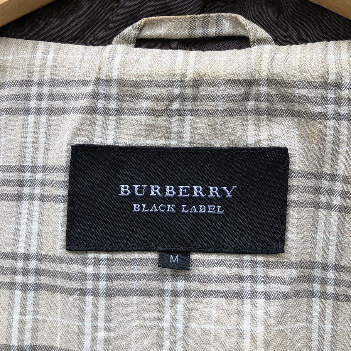 Burberry Burberry Black Label Nylon Mountain Parka Jacket Size US M / EU 48-50 / 2 - 18 Thumbnail