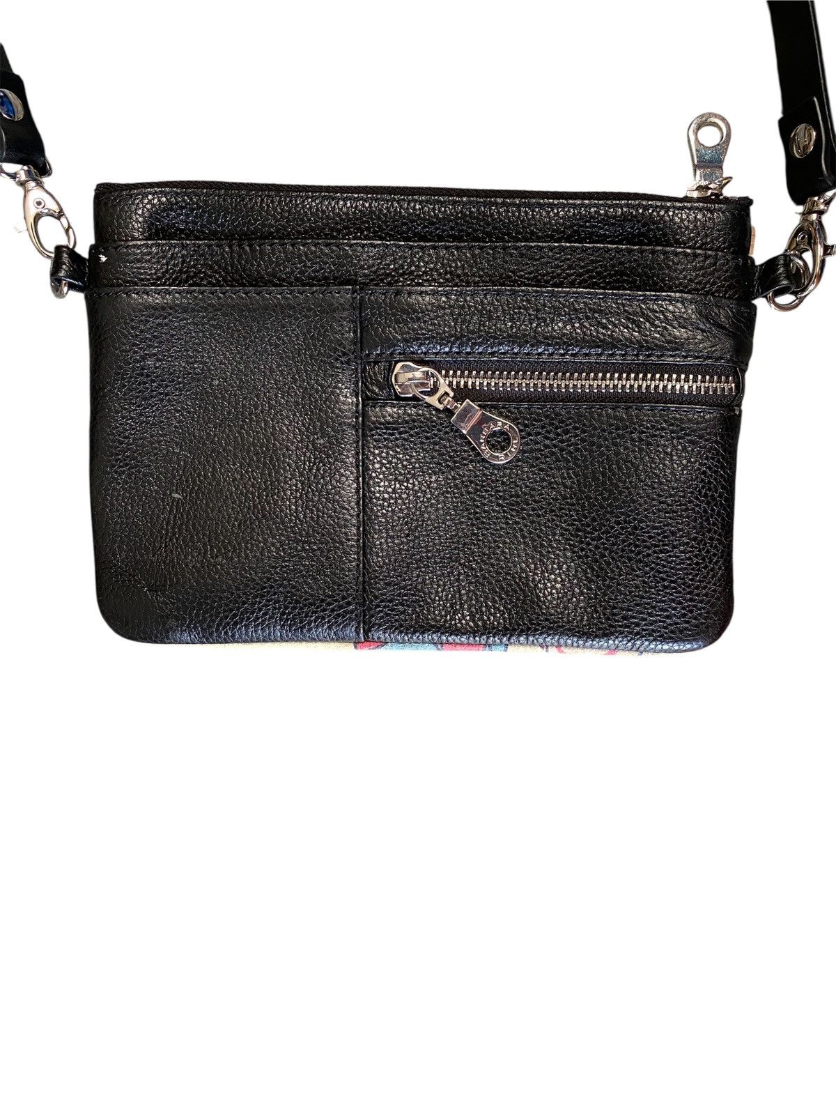 Designer BARBARA RIHL chic singapore voyage crossbody bab Size ONE SIZE - 4 Thumbnail