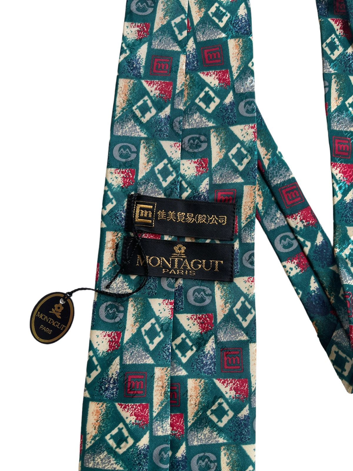 Montagut Vintage Montagut Ties Size ONE SIZE - 4 Thumbnail
