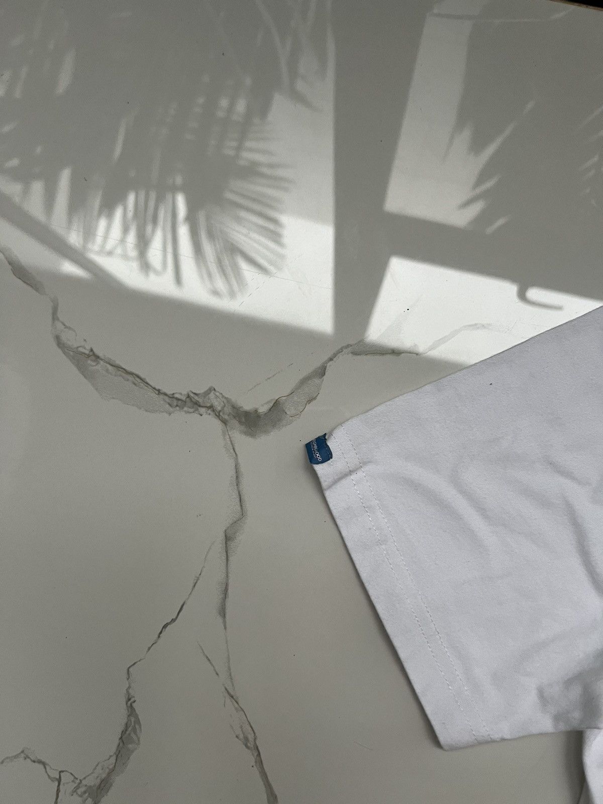 Neighborhood × Vintage 90’s NEIGHBORHOOD RARE RETRO Y2K BIG DOUBLE SIDE LOGO TEE Size US S / EU 44-46 / 1 - 8 Thumbnail