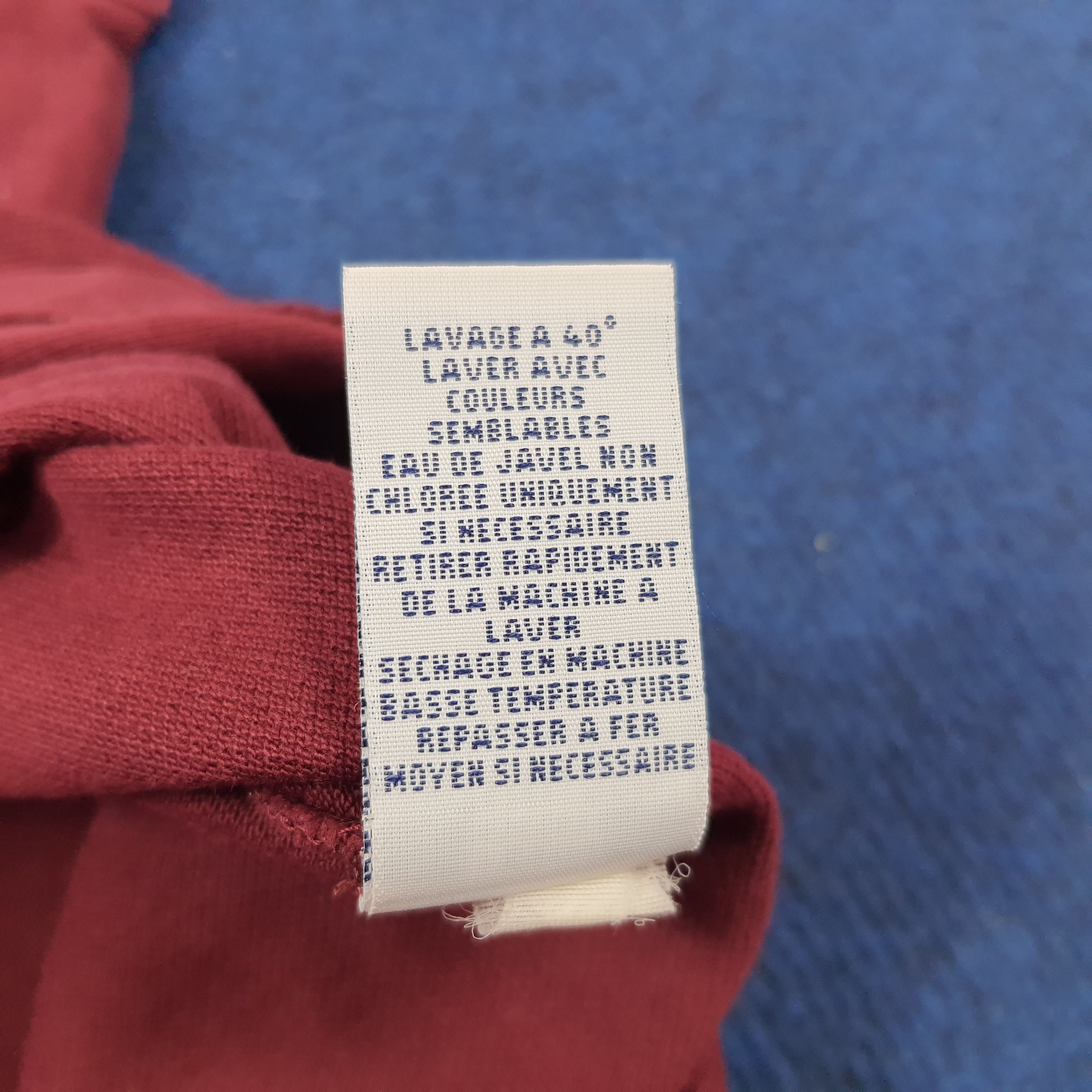 Polo Ralph Lauren × Vintage Vintage Polo Ralph Lauren Polo Shirt Size US L / EU 52-54 / 3 - 7 Thumbnail