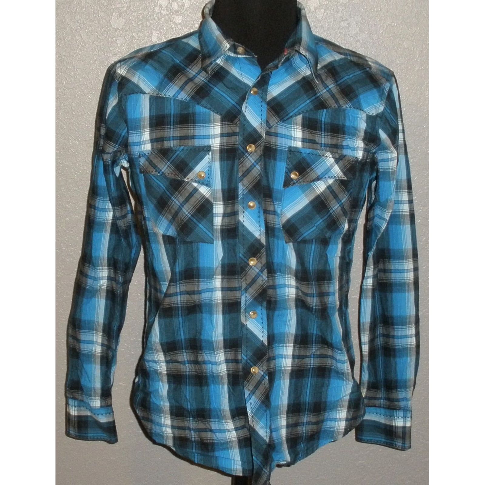 Wrangler VINTAGE? No. Size US M / EU 48-50 / 2 - 2 Thumbnail