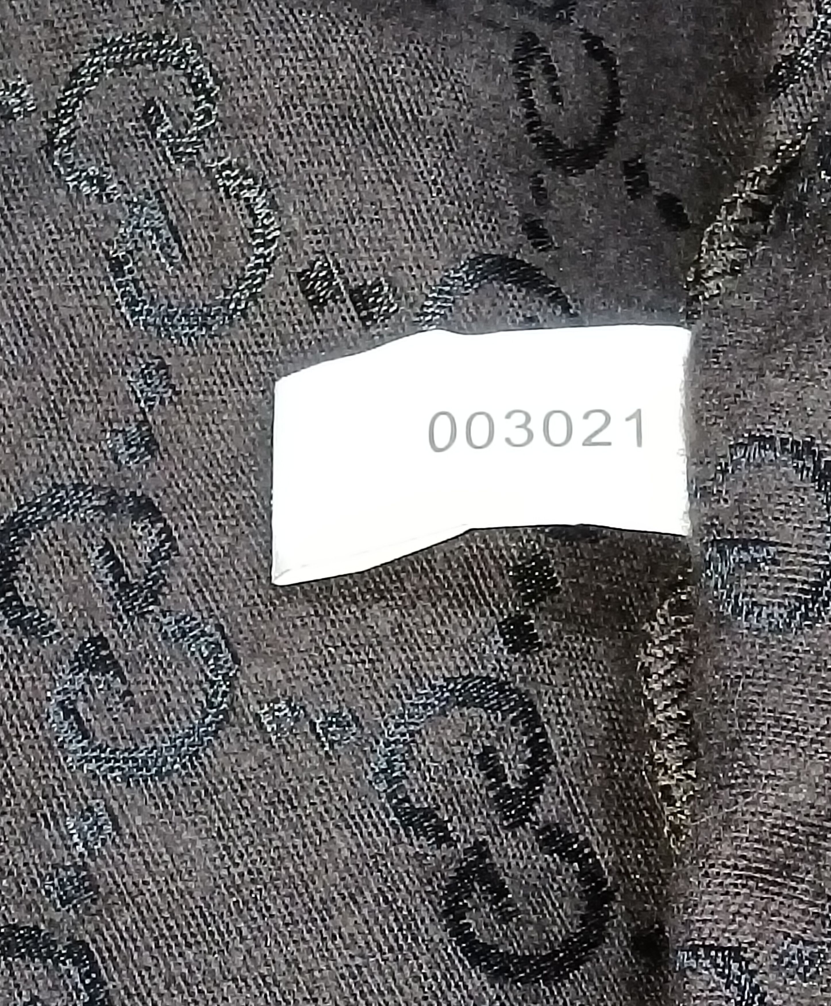 Gucci GUCCI MONOGRAM DUSTBAG Size ONE SIZE - 3 Thumbnail