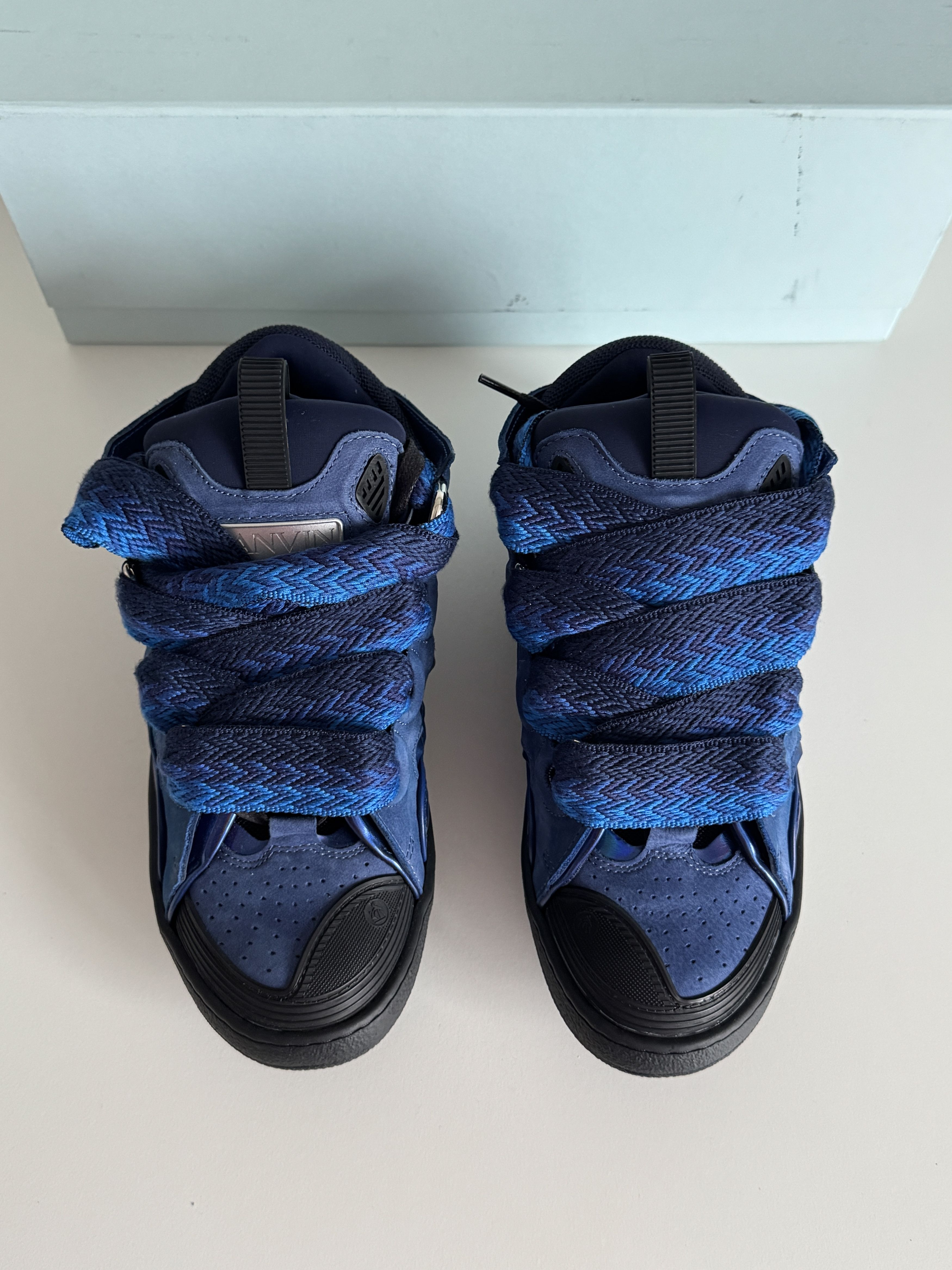 Lanvin Lanvin Curb sneakers Size US 8 / IT 38 - 11 Thumbnail