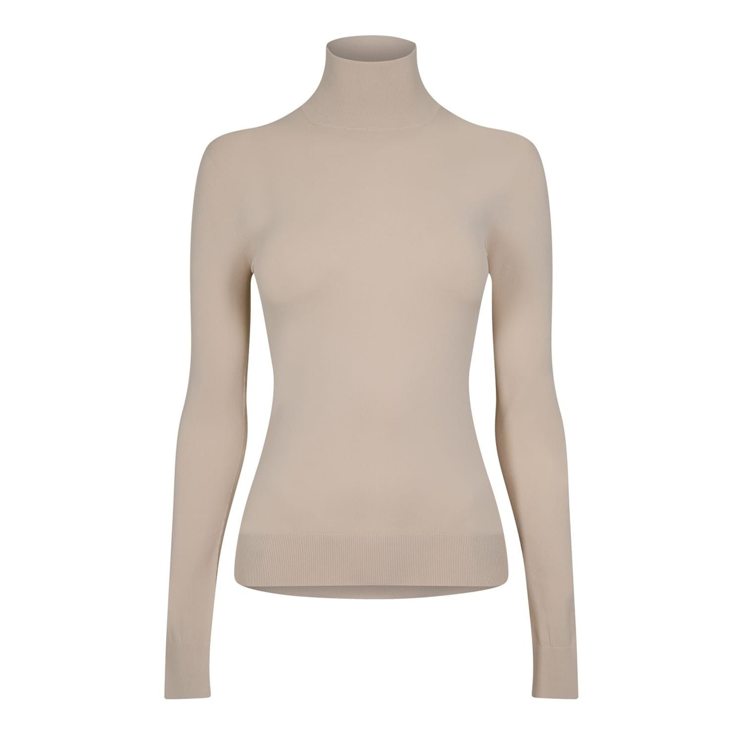 Bottega Veneta Bottega Veneta Slim Fit Turtleneck Long Sleeve Sweater Size M / US 6-8 / IT 42-44 - 1 Thumbnail