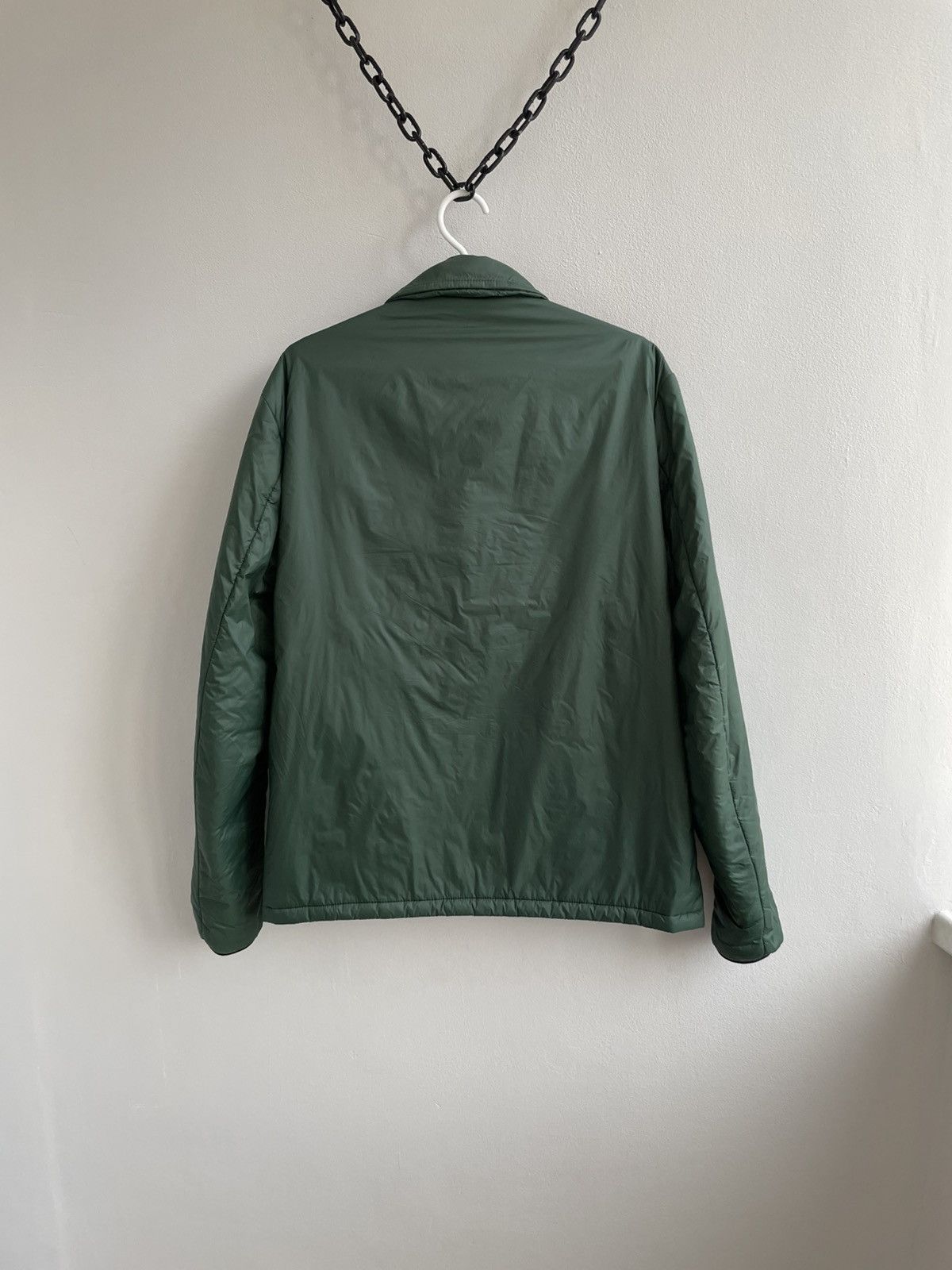 Barbour Barbour Quilted jacket Batbour Fenchurch Quilt Green Mens Size US M / EU 48-50 / 2 - 12 Thumbnail