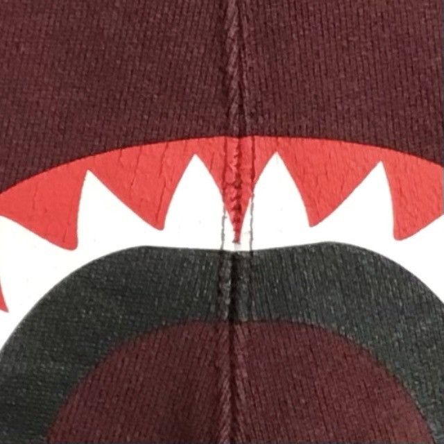 Bape BAPE camo Shark sweat pants a bathing ape ★size M Size US 32 / EU 48 - 5 Thumbnail