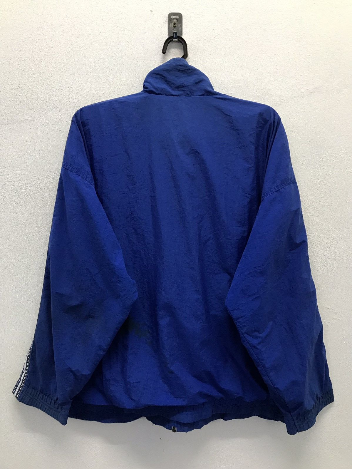 Diadora × Vintage Vintage Diadora Light Your Fire Jacket Size US XXL / EU 58 / 5 - 2 Thumbnail