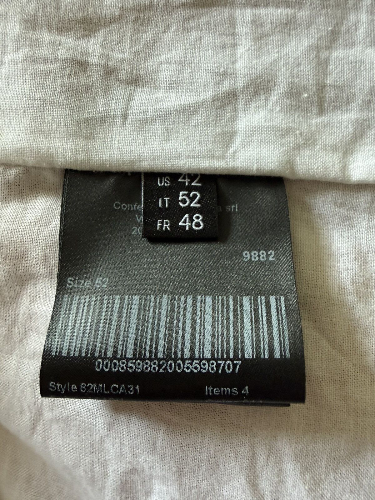 Calvin Klein 205W39NYC Holy Grail FW18 Calvin Klein 205w39nyc leather tench jacket Size US L / EU 52-54 / 3 - 24 Thumbnail