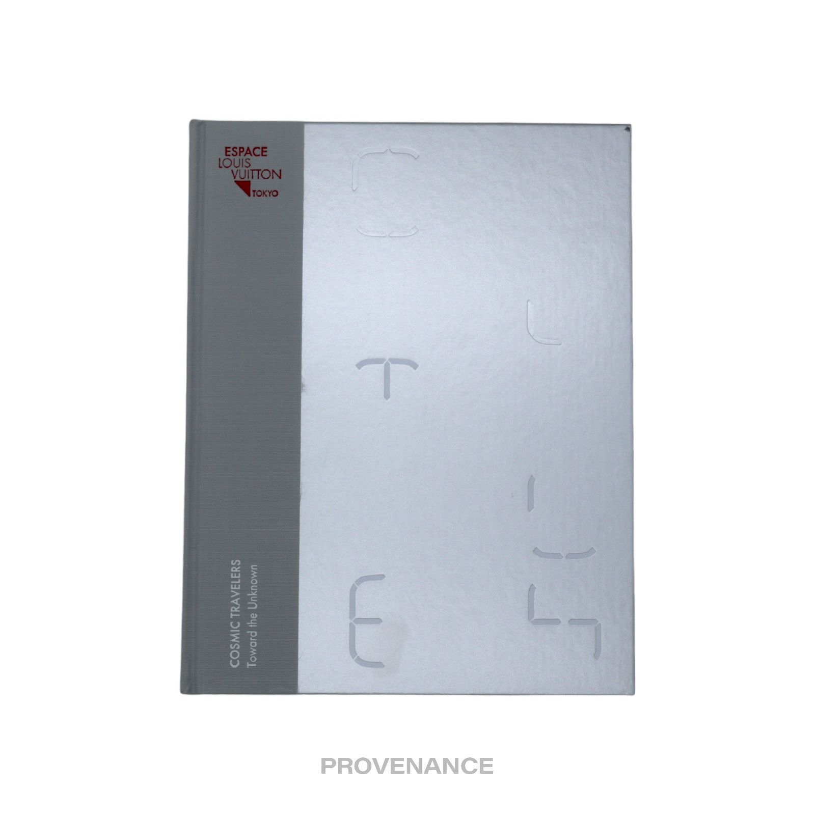 Louis Vuitton 🔴 Louis Vuitton COSMIC TRAVELERS Espace Art Book Size ONE SIZE - 1 Thumbnail