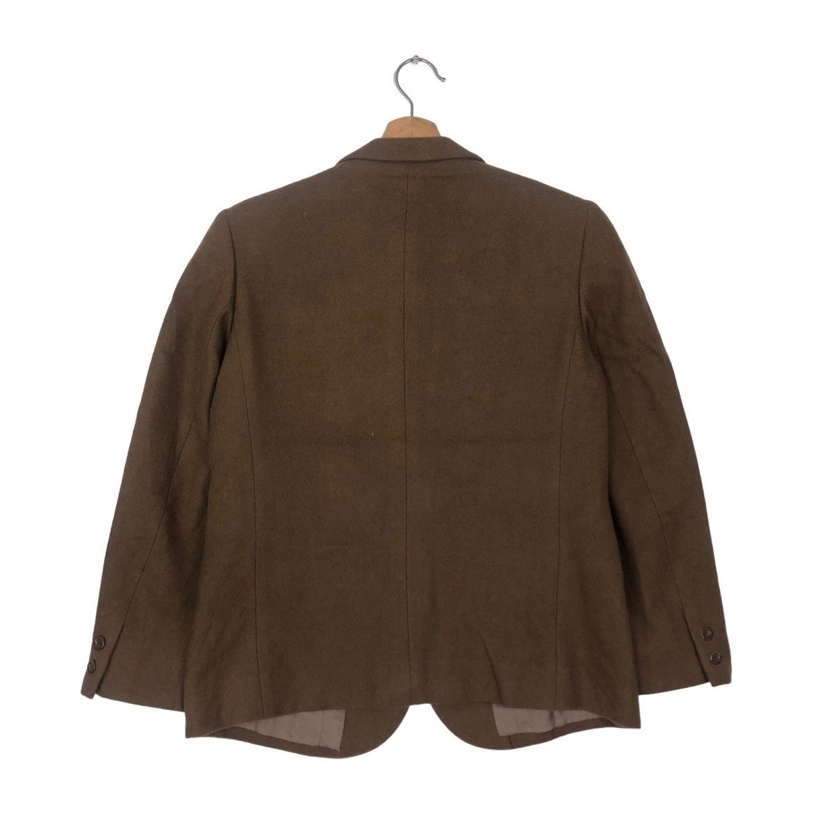 Burberry VINTAGE DOUBLE BREAST COATS JACKET BURBERRYS Size US M / EU 48-50 / 2 - 7 Thumbnail