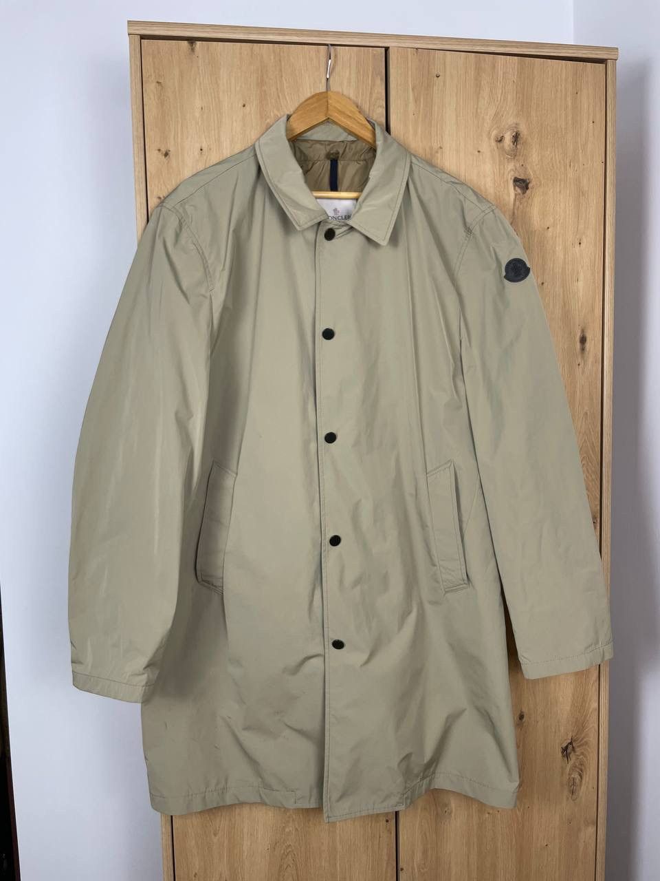 Moncler Moncler Giubbotto Reynaud Coat Vintage Jacket Old Money Size US XL / EU 56 / 4 - 2 Thumbnail