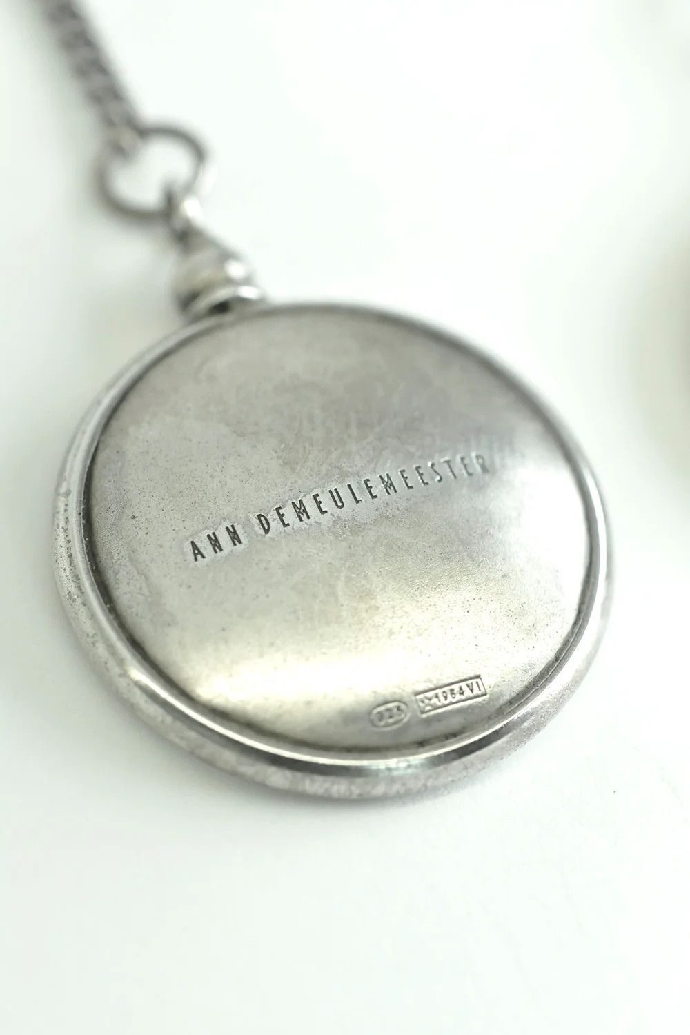 Ann Demeulemeester ANN DEMEULEMEESTER - Mirrors Earrings Size ONE SIZE - 5 Thumbnail