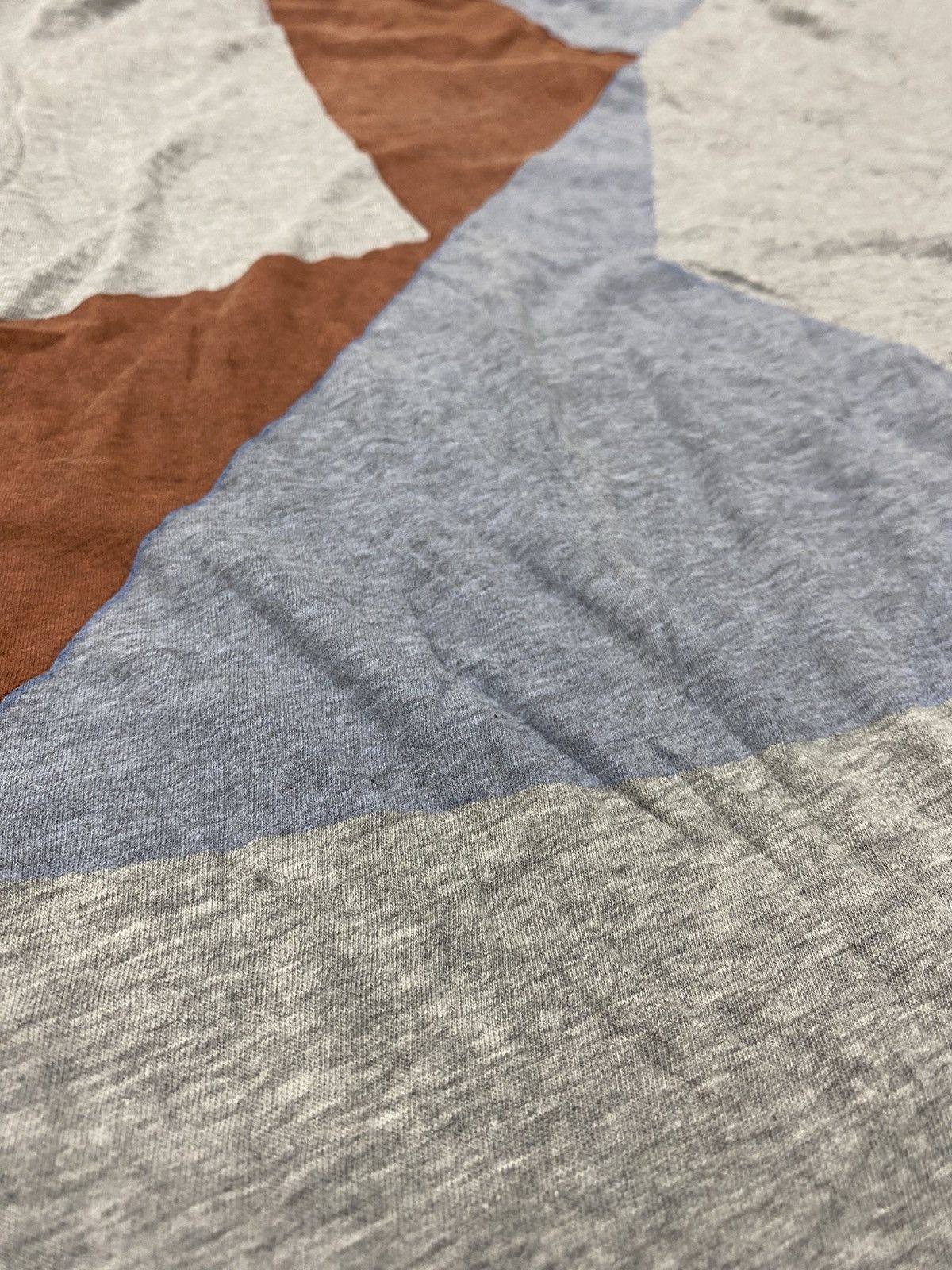 Issey Miyake Vtg Issey Miyake Plantation geometric design sleeveless Size US M / EU 48-50 / 2 - 5 Thumbnail
