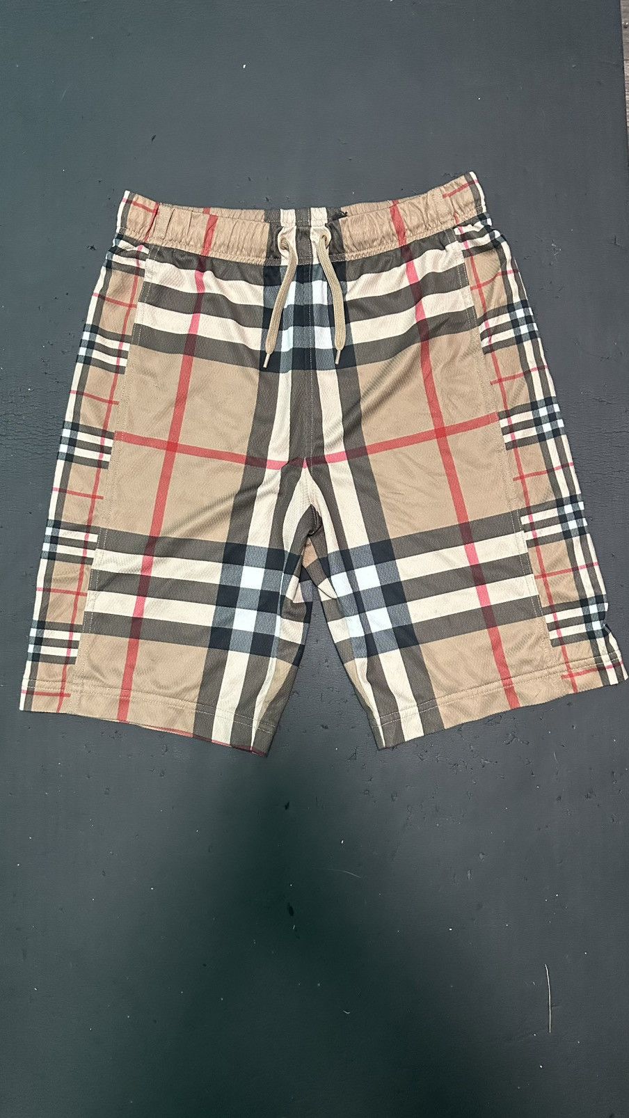 Burberry × Vintage Burberry Shorts Size US 30 / EU 46 - 1 Thumbnail