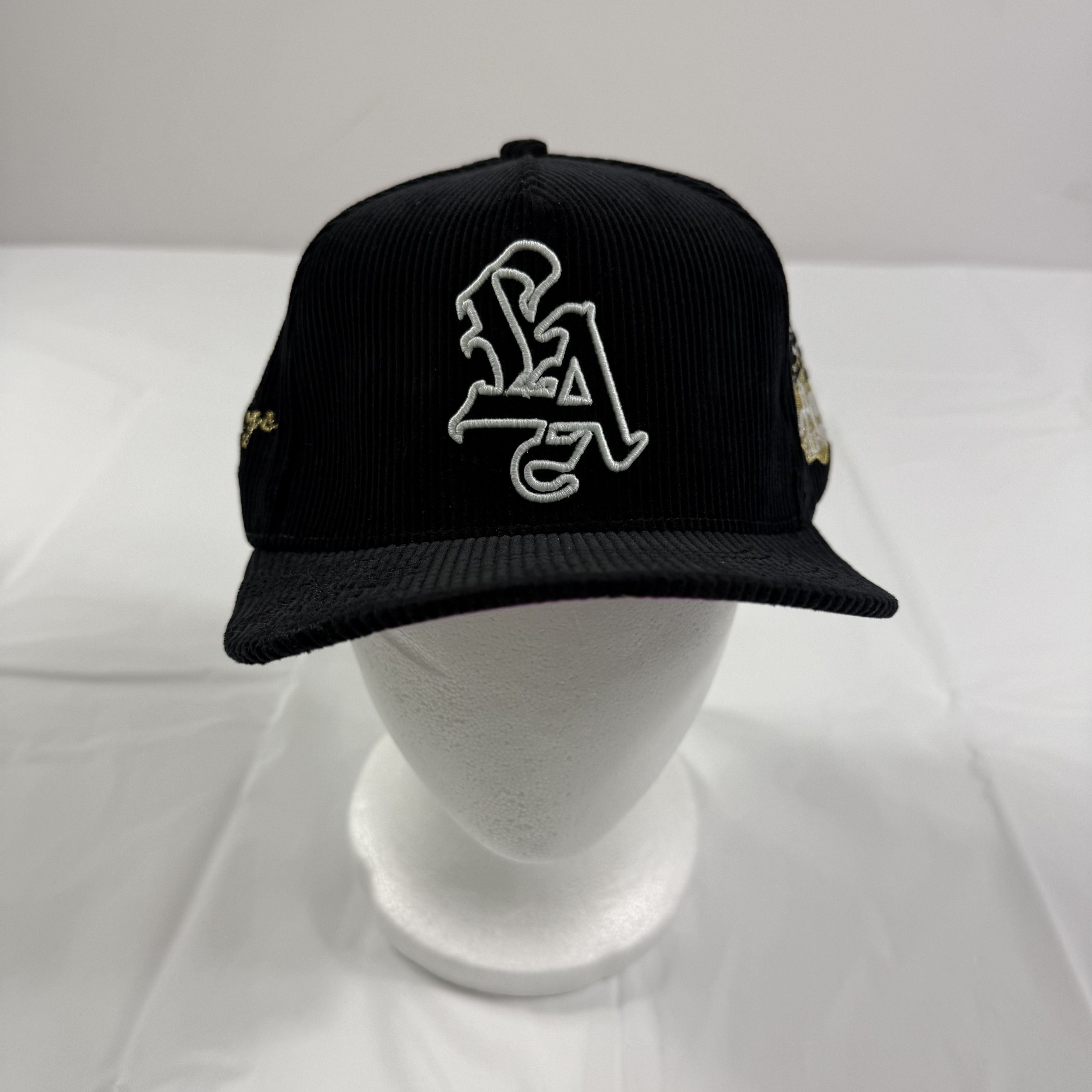 Other OG LA: Dreams Don't Sleep Snapback by the brand dvniel.luu Size ONE SIZE - 1 Thumbnail