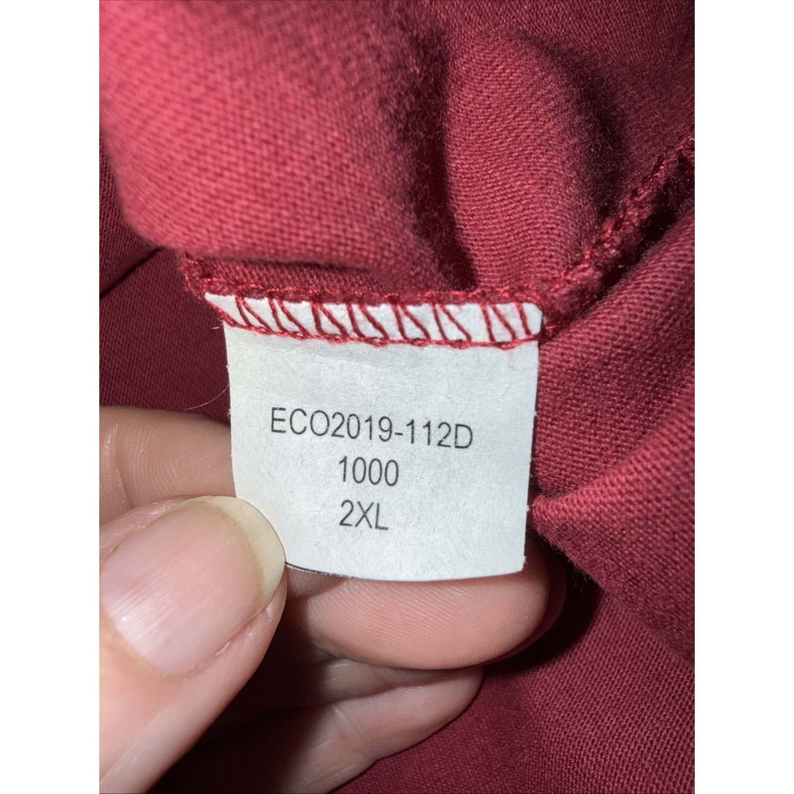 Marmot NWT Sz XXL Marmot Graphic Print T-Shirt. Burgundy Outdoor Size US XXL / EU 58 / 5 - 8 Thumbnail