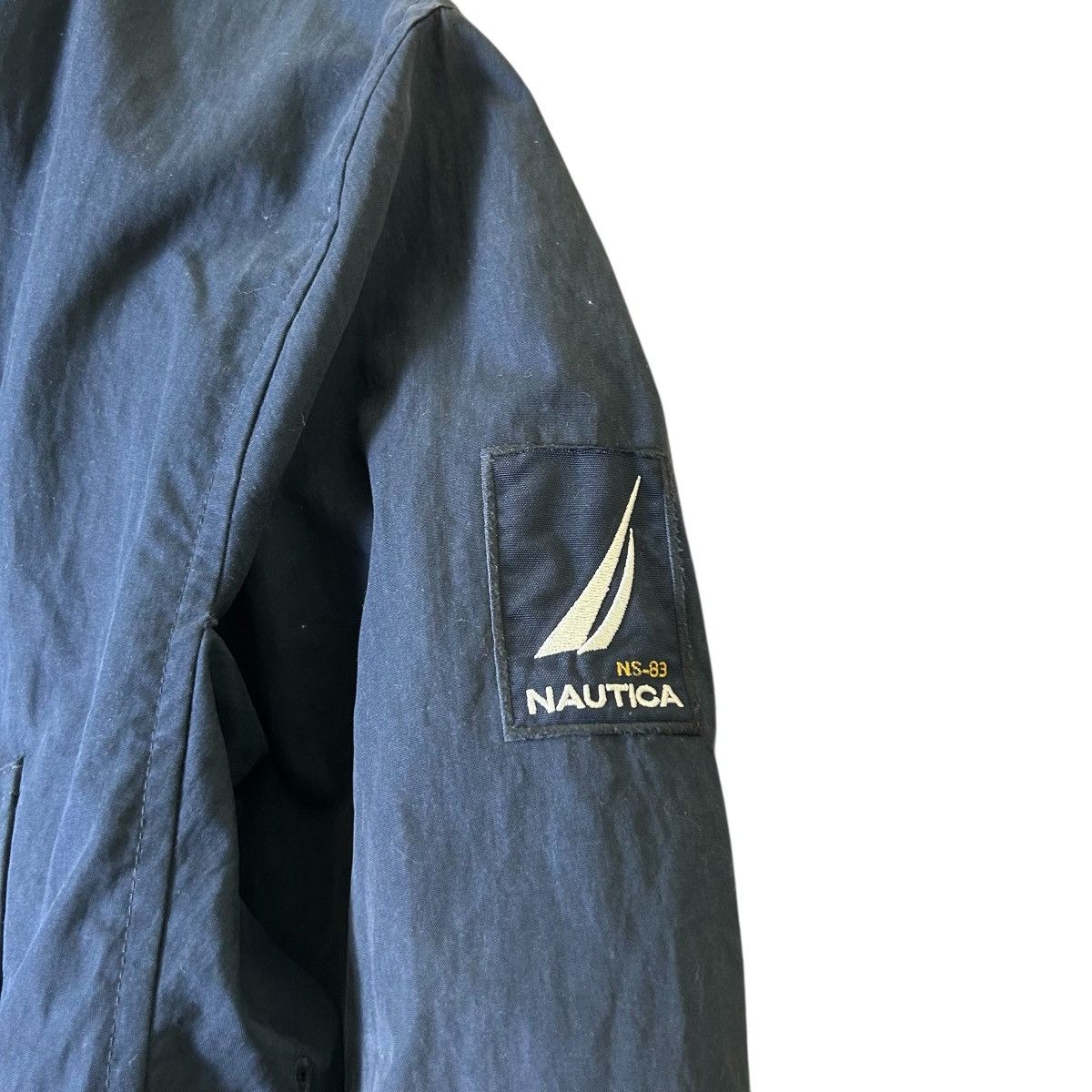 Nautica Vintage Nautica Jacket /Coat Size US M / EU 48-50 / 2 - 3 Thumbnail