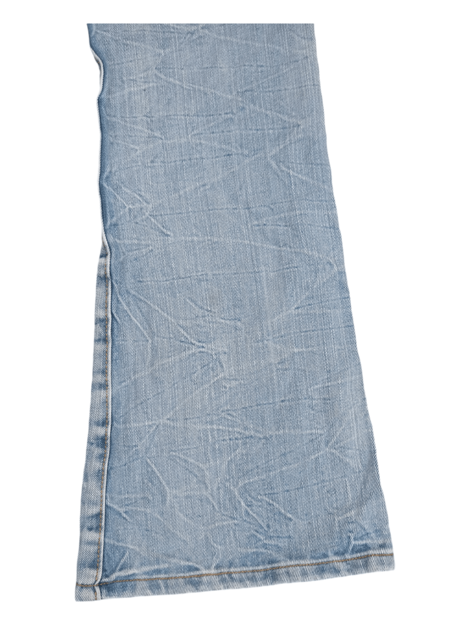 Japanese Brand Alcapone Japan Whiskered Distressed Flared Jeans Size US 30 / EU 46 - 14 Thumbnail