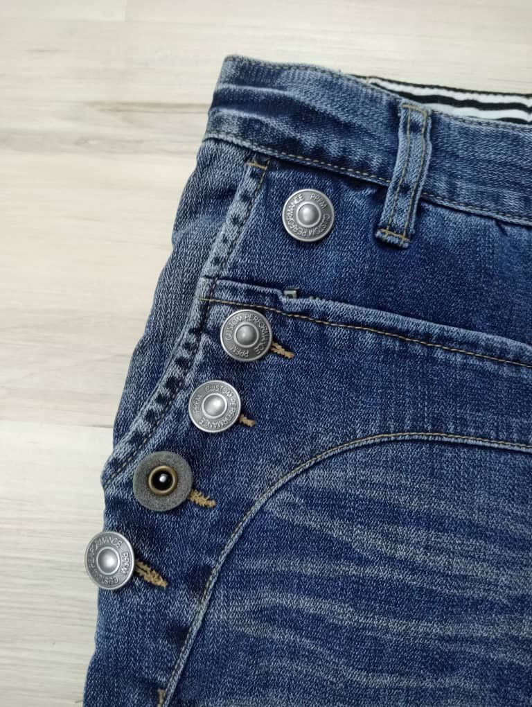 PPFM PPFM distressed jeans Size US 32 / EU 48 - 6 Thumbnail