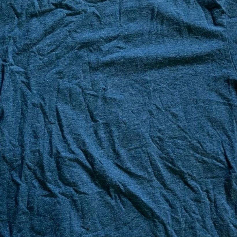 Patagonia Patagonia Mens Fitz Roy Crest Cotton / Poly T-Shirt Blue Size M Slim Fit Shirt Mens Blue Fitz Roy Crest Cotton / Poly T-Shirt 20" Pit 26" Length Size US M / EU 48-50 / 2 - 5 Thumbnail
