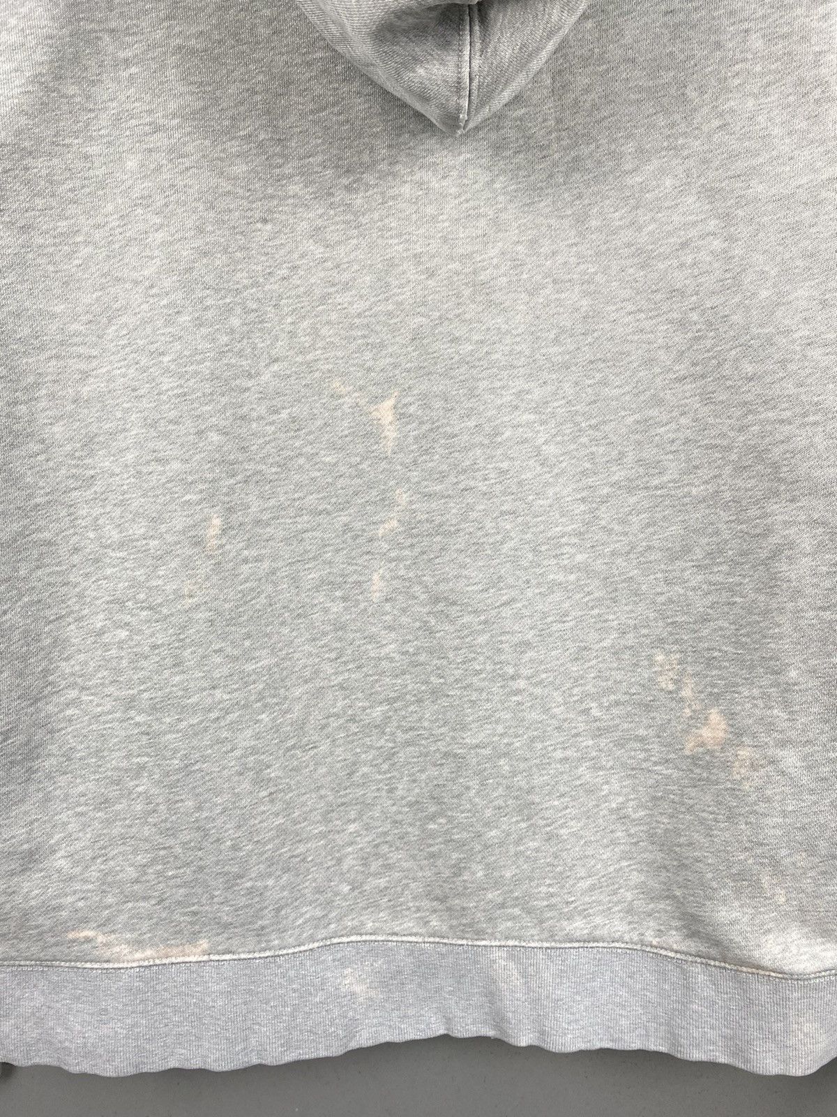 Columbia Distressed Spellout Hoodie Size US S / EU 44-46 / 1 - 9 Thumbnail