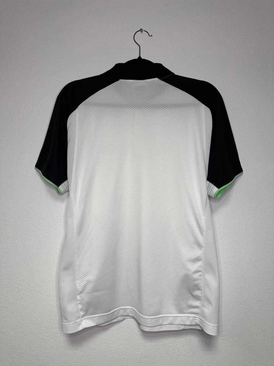 Nike Vintage Nike Court Dri-FIT Tennis Polo White Men’s RF NadalL Size US L / EU 52-54 / 3 - 8 Thumbnail