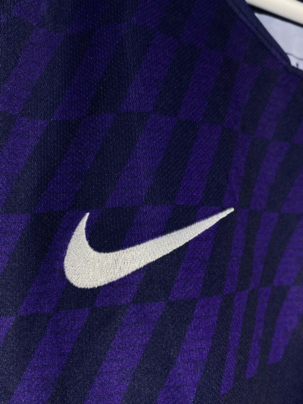 Nike New! Nike Tottenham 2019/20 Away Football Shirt Size US M / EU 48-50 / 2 - 5 Thumbnail