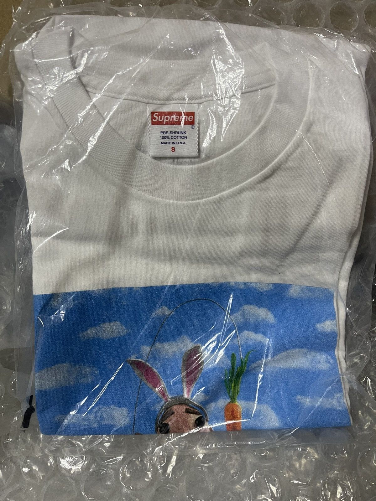 Supreme Mike Hill Runner Tee | Grailed