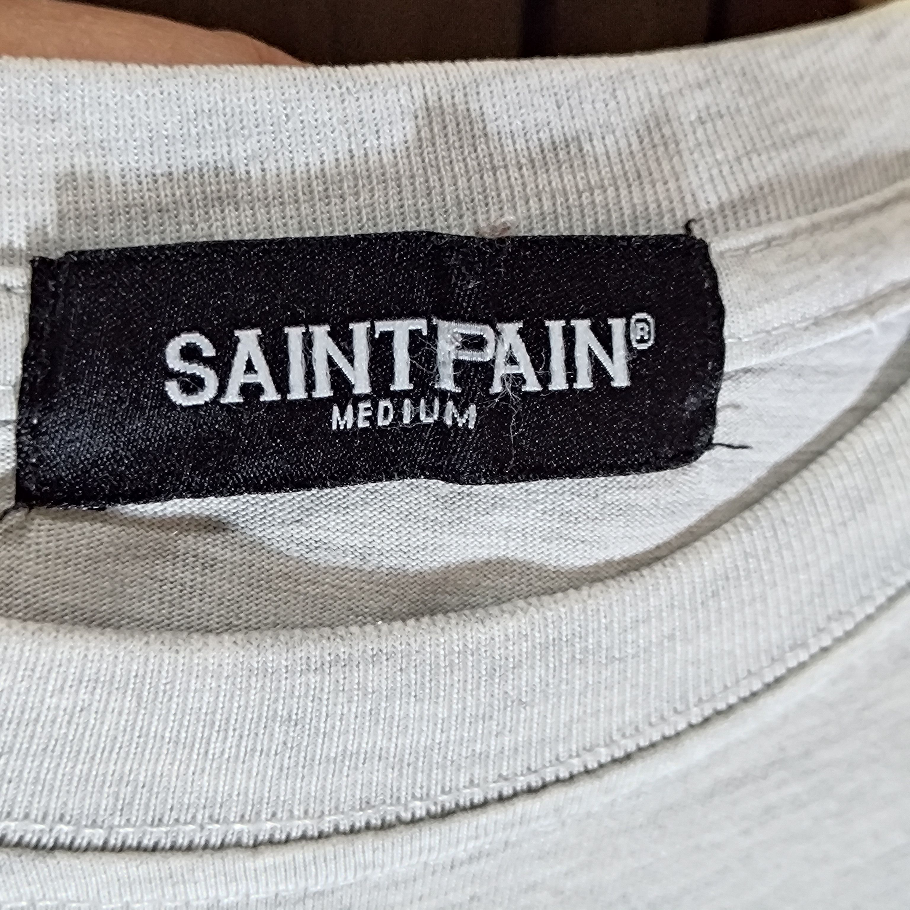 Other Holy Marie By. Saintpain Size US M / EU 48-50 / 2 - 3 Thumbnail