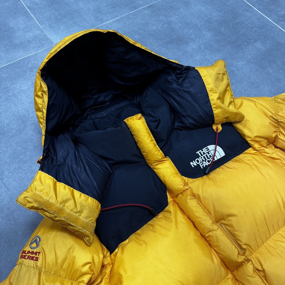 The North Face The North Face Summit Series Windstopper Baltoro Down Jacket Size L / US 10 / IT 46 - 13 Thumbnail