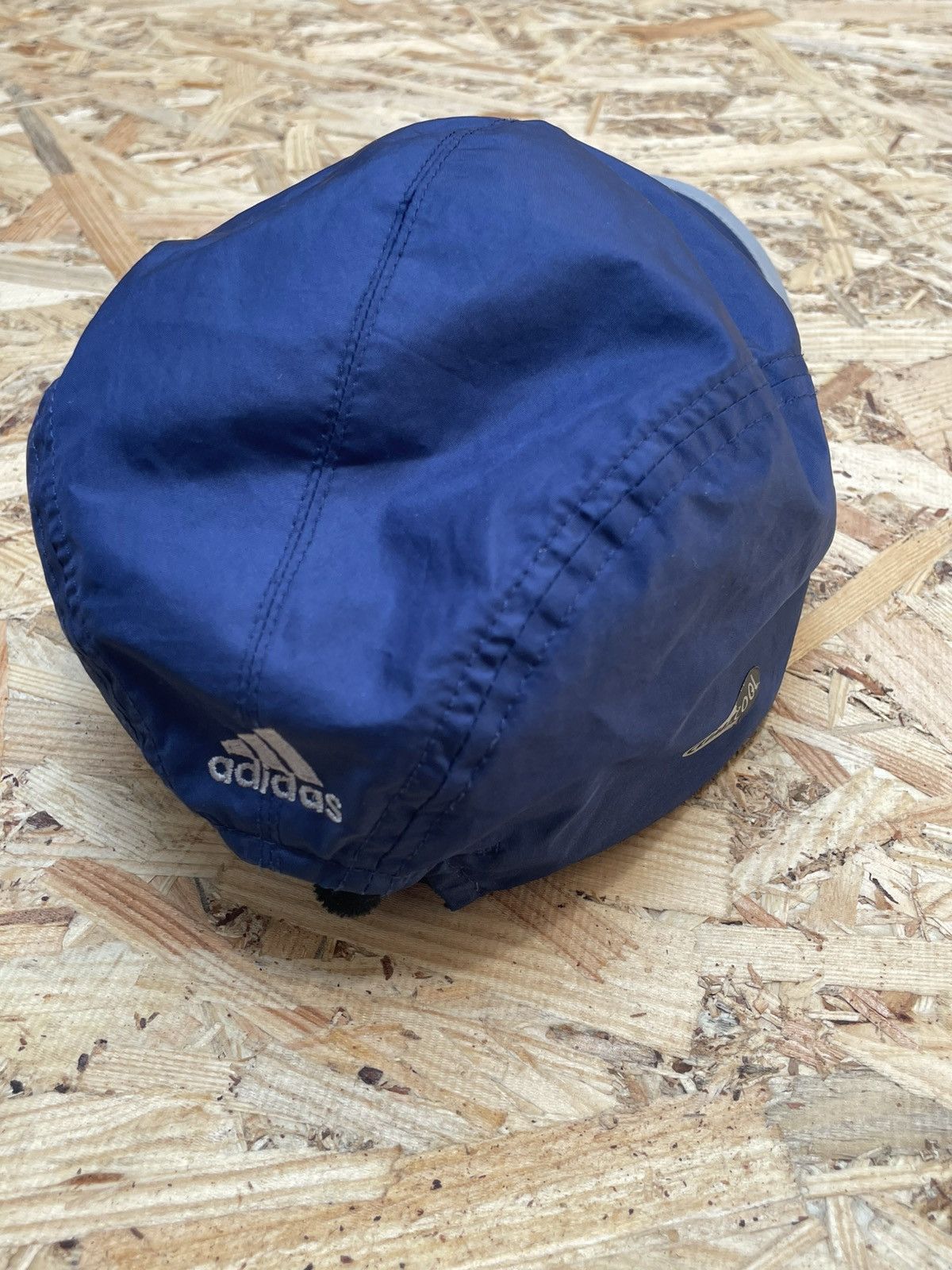 Adidas Adidas vintage 00s nylon street tech lifestyle cap archive Size ONE SIZE - 2 Thumbnail