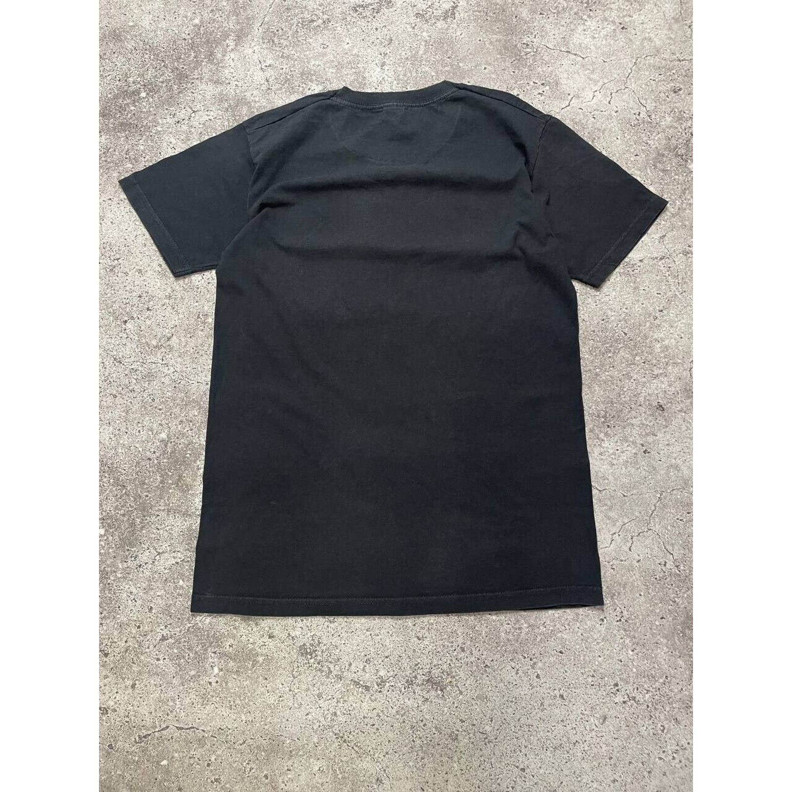 Fruit Of The Loom Viking World Tour Black Nordic Warrior History Cotton Tee Size US S / EU 44-46 / 1 - 5 Thumbnail