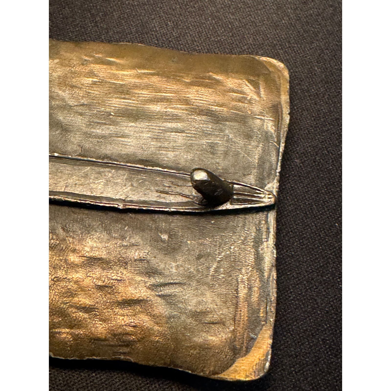 Other Vintage Solid Brass U.S. Bicentennial Belt Buckle 1776-1976 Size ONE SIZE - 5 Thumbnail