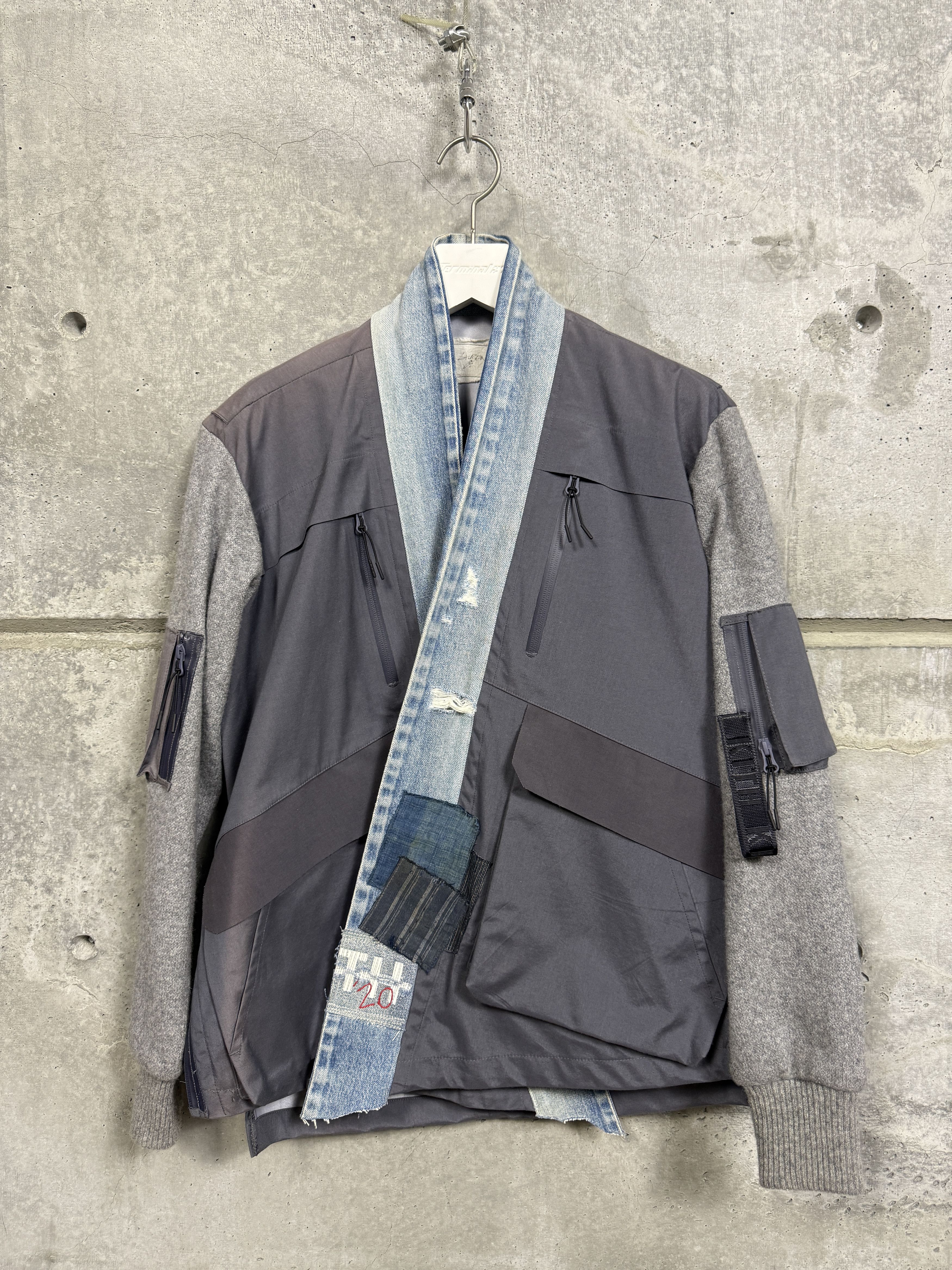 Greg Lauren × Kith Greg Lauren x Kith 2020 1/1 Sample GL1 Size US L / EU 52-54 / 3 - 1 Thumbnail