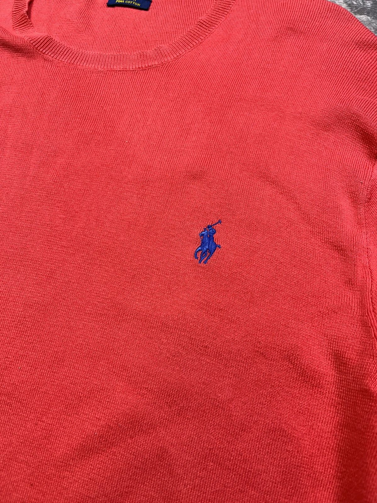 Polo Ralph Lauren Polo Ralph Lauren Sweater Pullover Vintage Streetwear Y2K Size US M / EU 48-50 / 2 - 5 Thumbnail