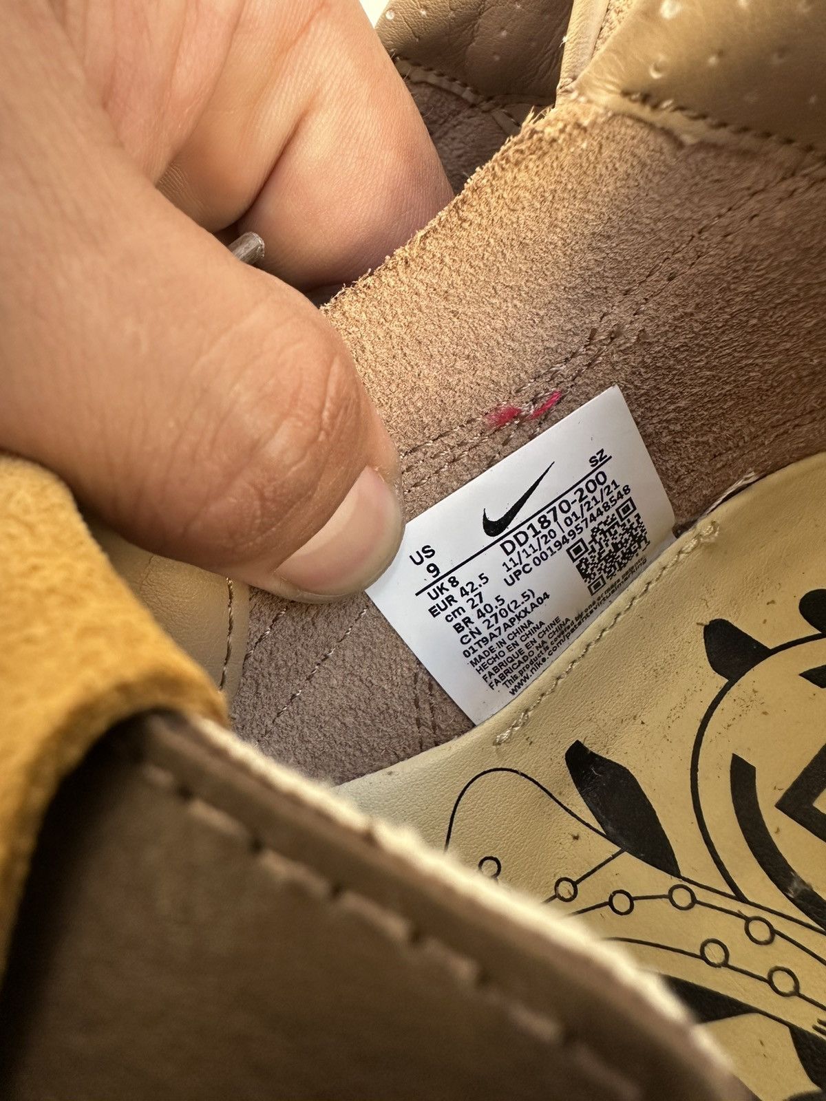 CLOT × Nike Nike airmax 1 x clot Size US 9 / EU 42 - 7 Thumbnail
